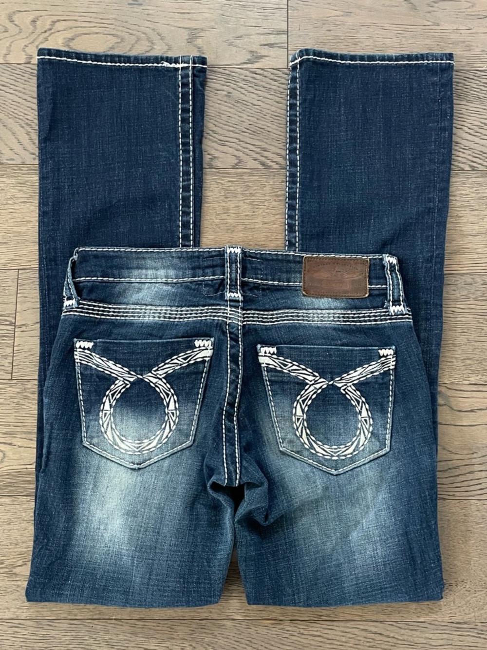 Big Star Liv Slim Bootcut Jeans